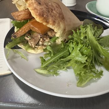 Daily Chew - Chicken shawarma - Mediterranean Near Me - Atlanta, Georgia