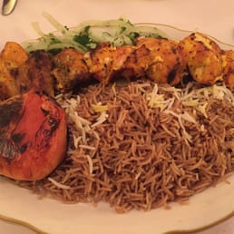Cornish Hen Kebab
