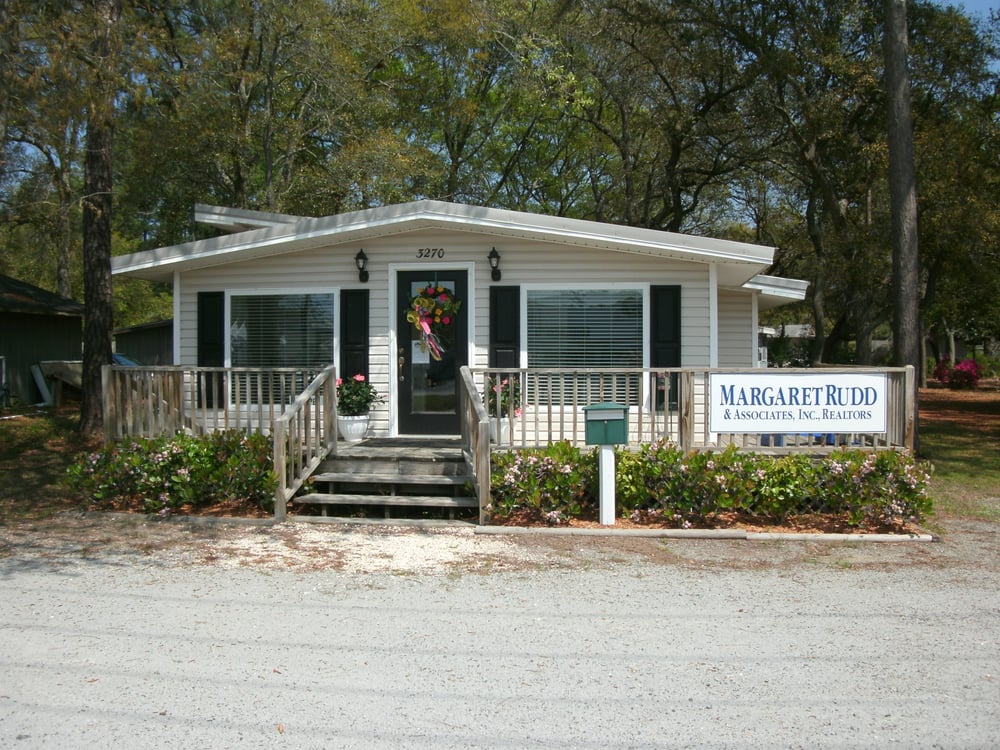 MARGARET RUDD & ASSOCIATES, INC., REALTORS 6818 Beach Dr SW, Ocean