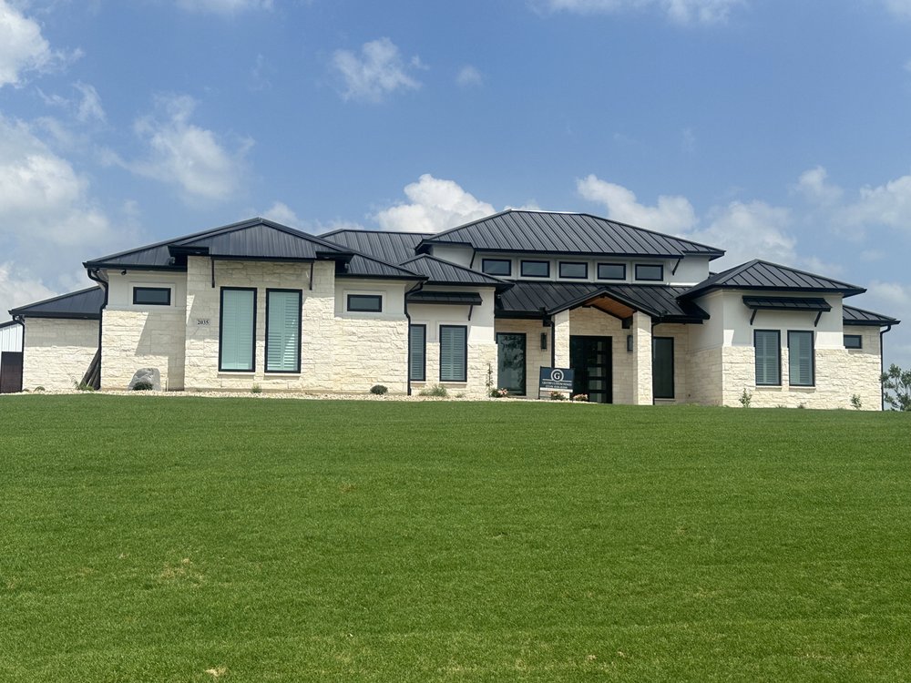 Slide of M & M Gutters