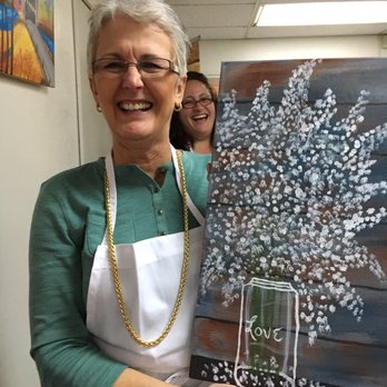 Corks & Strokes - Paint & Sip Near Me - Bakersfield, California