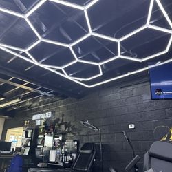 Inkorporated Tattoo Parlor - Inside