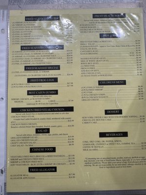 K T Seafood Grill by null