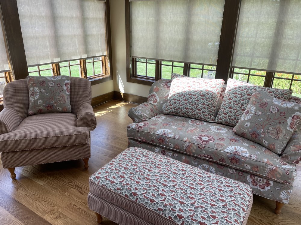 Dominic's Design - upholstery in Carmel, IN