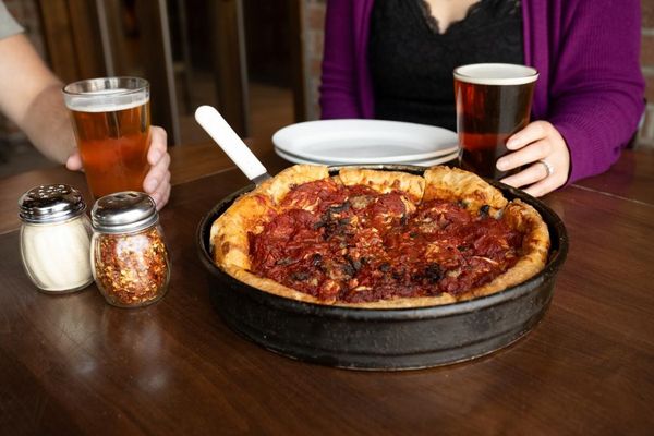 Green Mill Restaurant & Bar by null