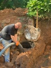 Slide of TPS Plumbing & Septic