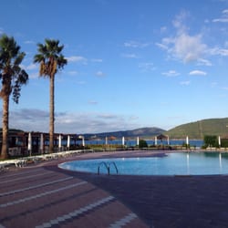 Corte Rosada - hotel pool