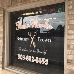 Hair Works Salon - Hair Works