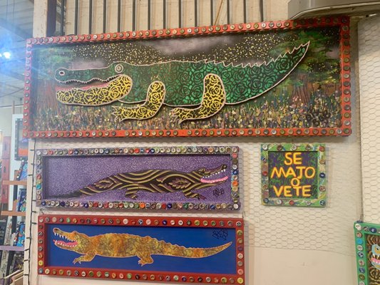 Dr. Bob's Folk Art by null