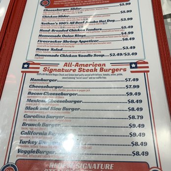 RedEye Diner - Menu - Diners Near Me - Charlotte, North Carolina