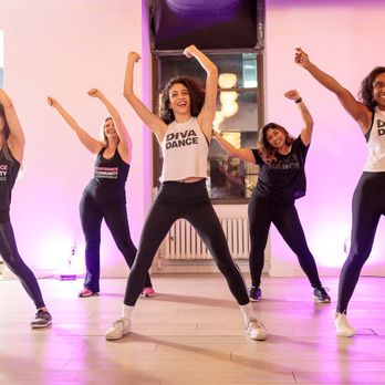 DivaDance Fort Worth - DivaDance inspires confidence AND builds community! Join us and meet your new BFFs in class - Dance Studios Near Me - Fort Worth, Texas