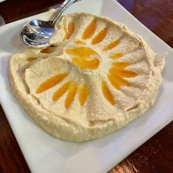 Efes Mediterranean Grill - Humus - Mediterranean Near Me - Princeton, New Jersey
