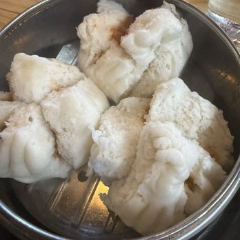 Mama Lu's Dumpling House - Pork bao - Dim Sum Near Me - Tustin, California Mama Lu's Dumpling House - Pork bao - Dim Sum Near Me - Tustin, California