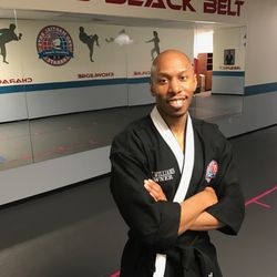 Pro Martial Arts Lyndhurst - Jamar Williams Owner Pro Martial arts Lyndhurst