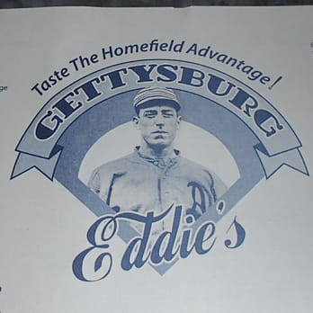 Gettysburg Eddie's - New American Near Me - Gettysburg, Pennsylvania Gettysburg Eddie's - New American Near Me - Gettysburg, Pennsylvania