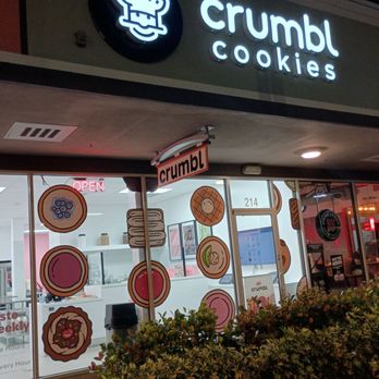 Crumbl - Delray Beach - Crumbl Cookies - Delray Beach - Bakeries Near Me - Delray Beach, Florida