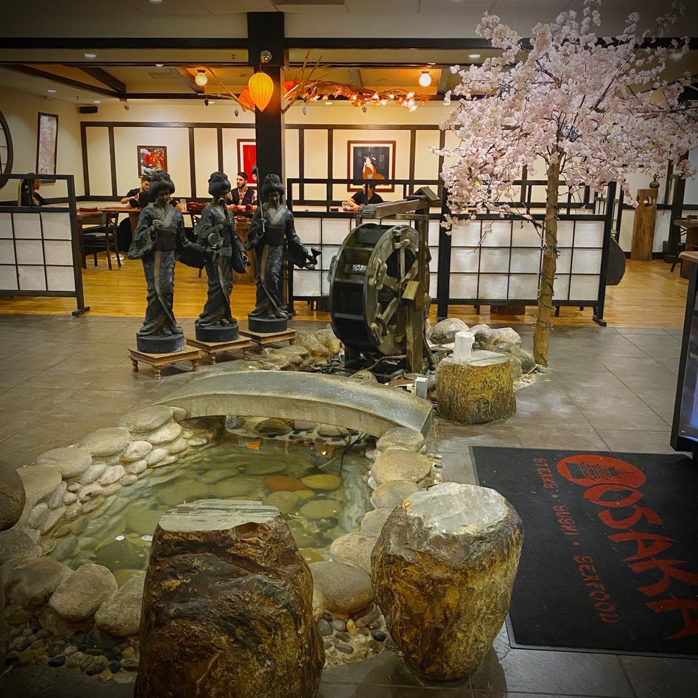 Osaka Japanese Steak House, Shelby Township Roadtrippers