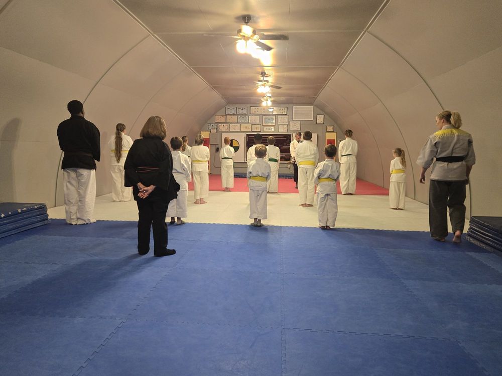 Walterboro Karate & Defense Arts Logo