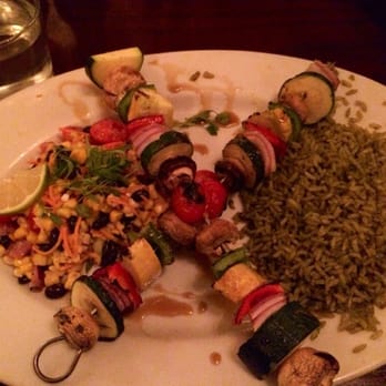 Chicago q - Vegetarian option. - Barbeque Near Me - Chicago, Illinois