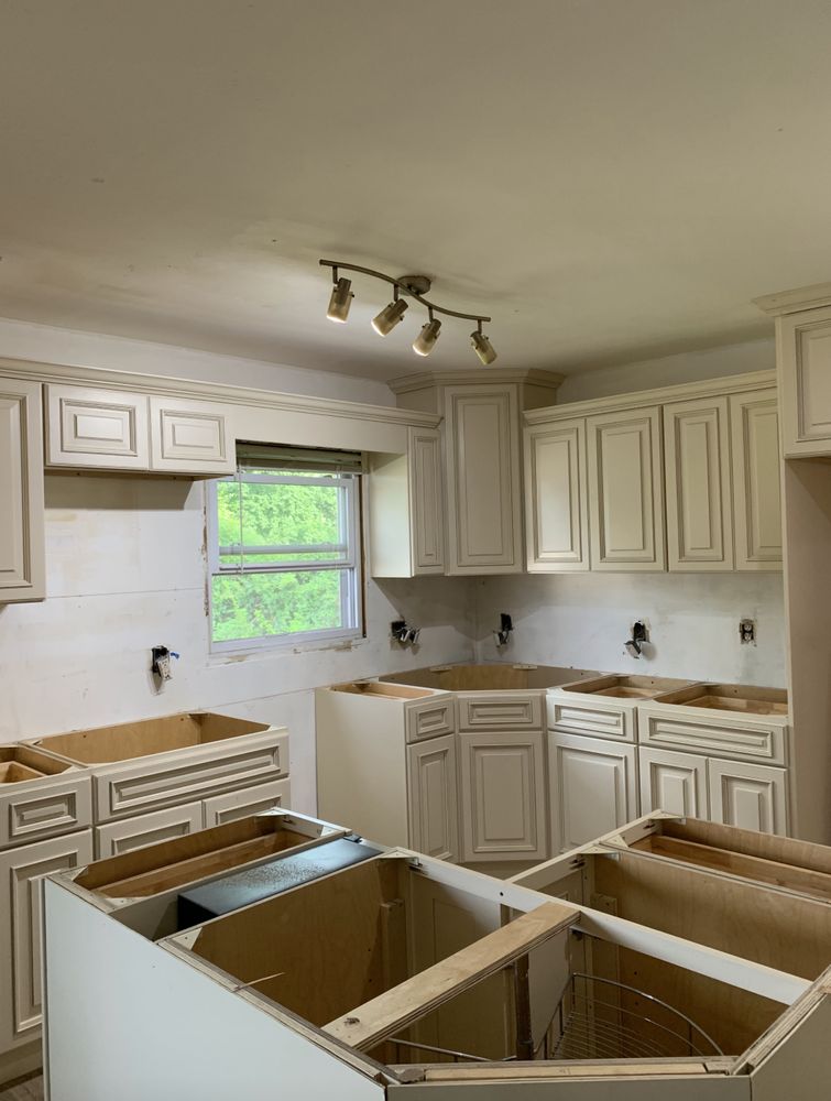 JMS CARPENTRY & CONSTRUCTION 32 Photos Shrub Oak, New York Siding