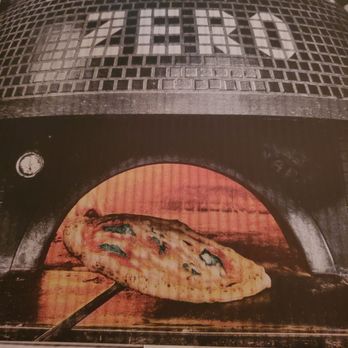 Doppio Zero Mountain View - Cool take-out box - Pizza Near Me - Mountain View, California