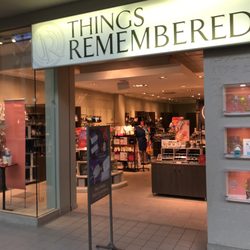 Things Remembered