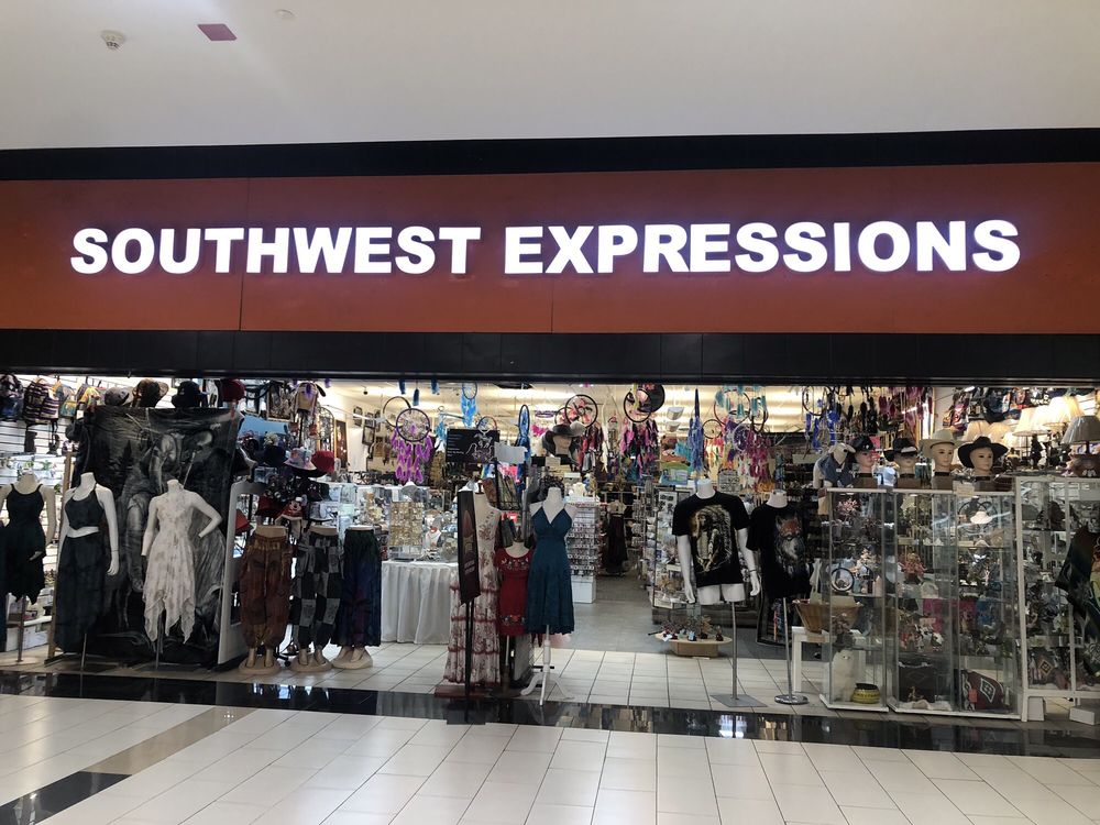 Southwest Expressions Logo