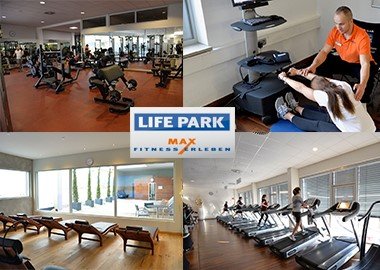 LifePark Max