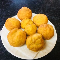 One Love Island Bar and Grill - Fried Dumplings
