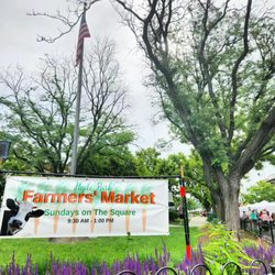 Hyde Park Farmers' Market