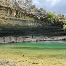 Hamilton pool Preserve Hamilton pool Preserve