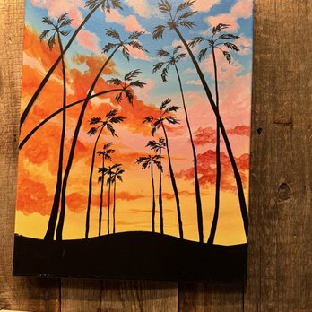 Muse Paintbar - Art Classes Near Me - Virginia Beach, Virginia