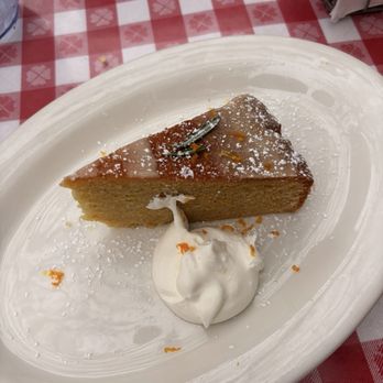 Luigi's - Olive oil cake - Italian Near Me - Bakersfield, California