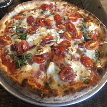 Brick & Brew - Hip-pie - Pizza Near Me - Franklin, New Jersey