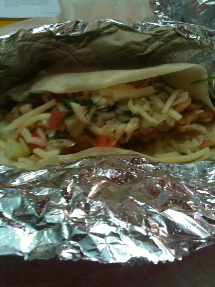 The Burrito Shack