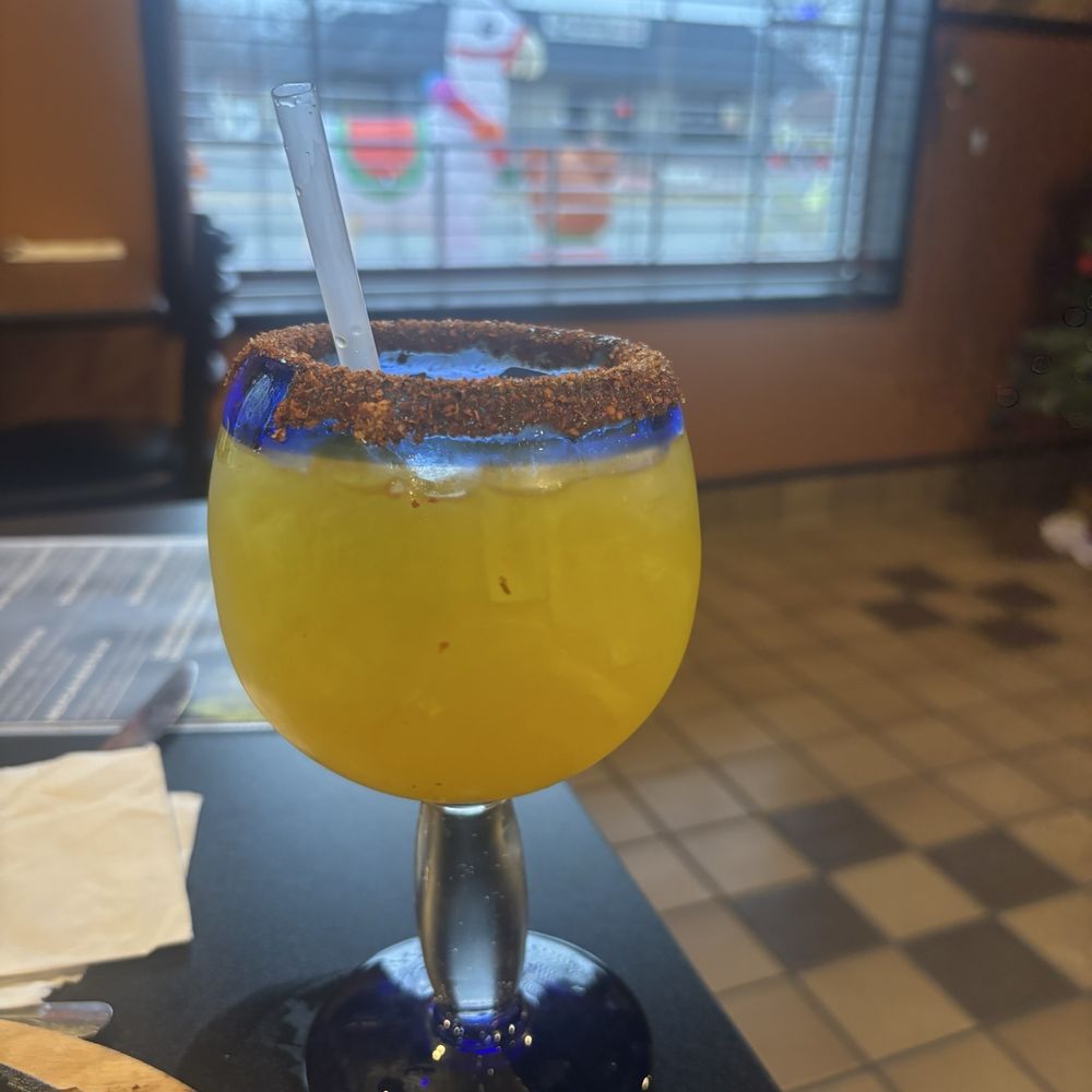 Casa Samantha - Spicy margarita - Mexican Near Me - Pine Bluff, Arkansas