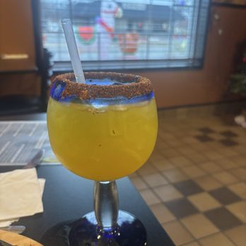 Casa Samantha - Spicy margarita - Mexican Near Me - Pine Bluff, Arkansas
