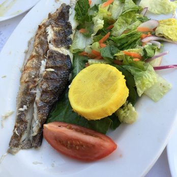 Liman Restaurant - Whole grilled branzino is perfect! They will debone it if you like. - Turkish Near Me - Brooklyn, New York Liman Restaurant - Whole grilled branzino is perfect! They will debone it if you like. - Turkish Near Me - Brooklyn, New York