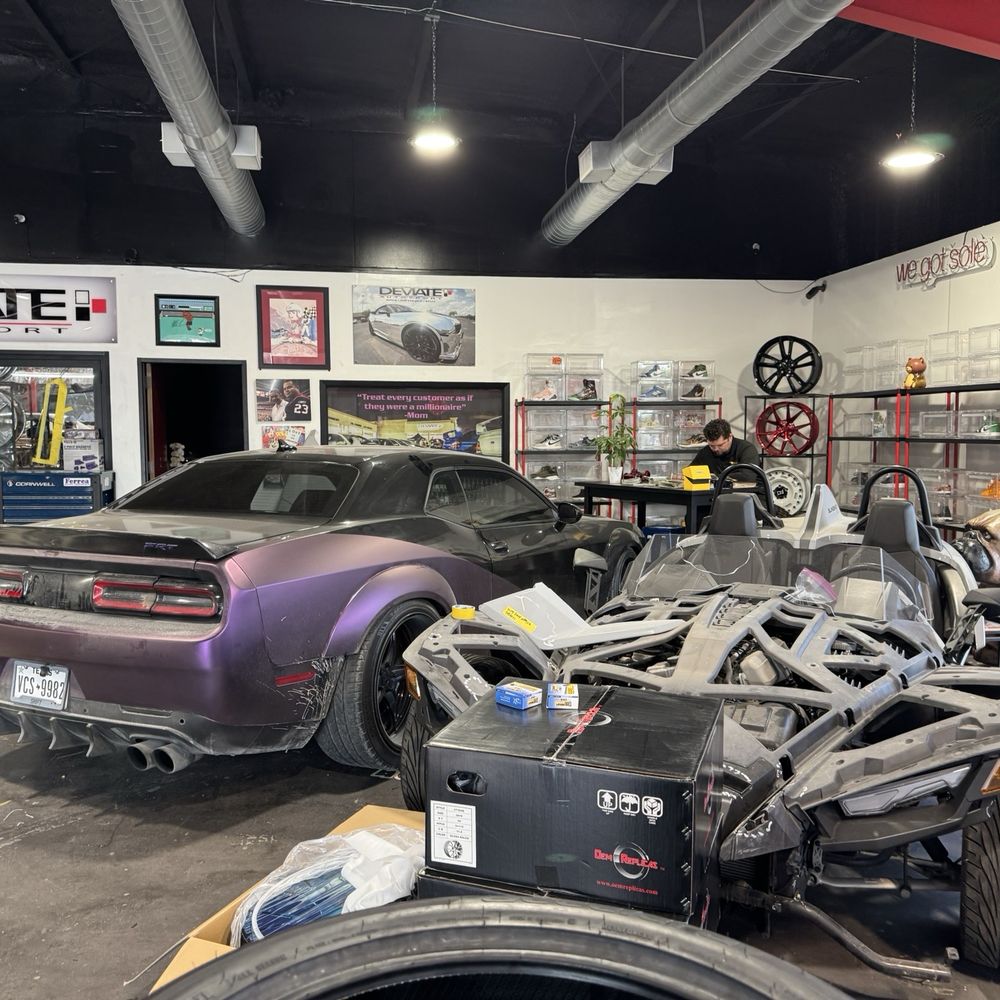 Deviate Autosport - Auto Repair Near Me - Houston, Texas Deviate Autosport - Auto Repair Near Me - Houston, Texas