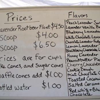 Sequim Lavender Festival - The yummiest Ice Cream I've ever had in my life (stay tuned for a separate review) - Festivals Near Me Sequim Lavender Festival - The yummiest Ice Cream I've ever had in my life (stay tuned for a separate review) - Festivals Near Me