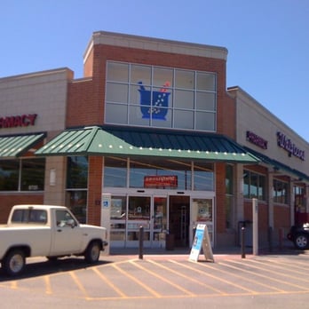 Walgreens - the front of the store - Drugstores Near Me - Boise, Idaho