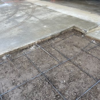 Roman Concrete - Rebar into my driveway for reinforcement. Quality work! - Masonry/Concrete Near Me - Anaheim, California Roman Concrete - Rebar into my driveway for reinforcement. Quality work! - Masonry/Concrete Near Me - Anaheim, California