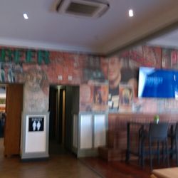 Royal Exchange Hotel - Inside