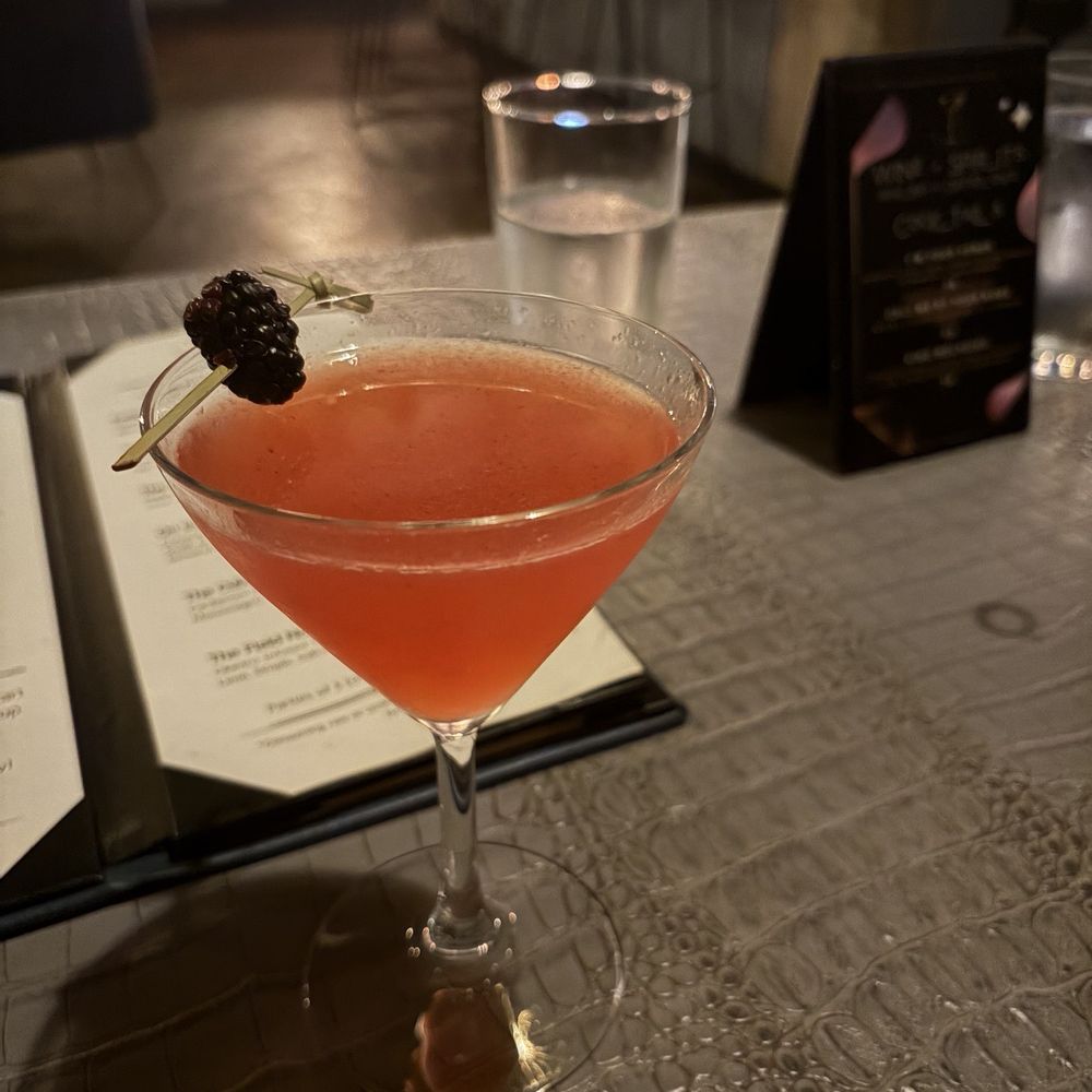 Vault & Vator - Bartenders Choice: Vodka, Slightly Sweet, Refreshing. - Cocktail Bars Near Me - Greenville, South Carolina Vault & Vator - Bartenders Choice: Vodka, Slightly Sweet, Refreshing. - Cocktail Bars Near Me - Greenville, South Carolina