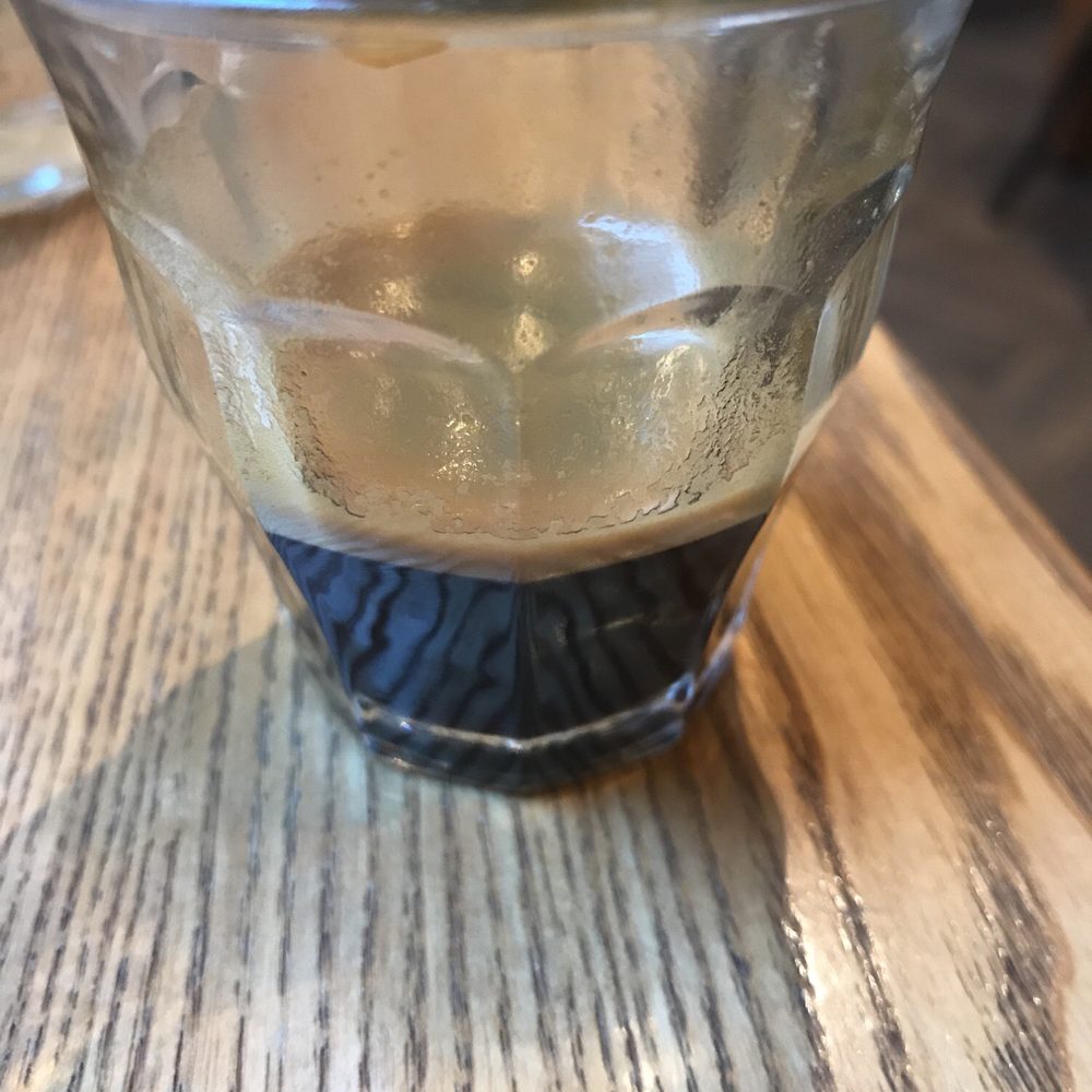 PROOF Coffee Roasters - Double espresso ($3.52) - Coffee & Tea Near Me - New York, New York PROOF Coffee Roasters - Double espresso ($3.52) - Coffee & Tea Near Me - New York, New York