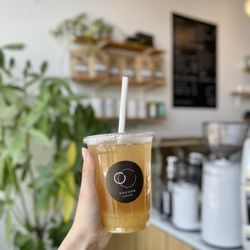 Cocoon Coffee - Pineapple jasmine tea