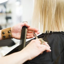 Travis Street Salons - Hair cuts and colors are just a few of the hair services offered here at the salon.
