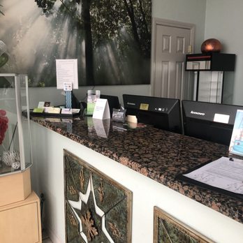 Intermission Spa and Salon - Front desk - Massage Near Me - Upland, California