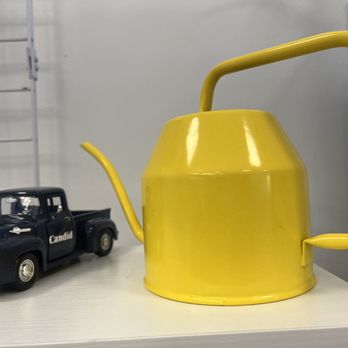 Anna Bakes - Candid truck and watering can - Desserts Near Me - Wellington, Florida Anna Bakes - Candid truck and watering can - Desserts Near Me - Wellington, Florida