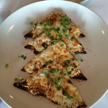 Off the Hook - Crabdip flatbread - Seafood Near Me - Bethany Beach, Delaware